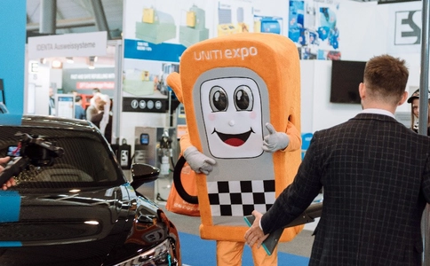 德国斯图加特洗车养护展览会UNITI expo(现场照片)1
