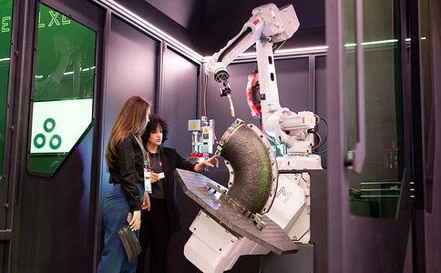 德国3D打印及增材展览会Formnext