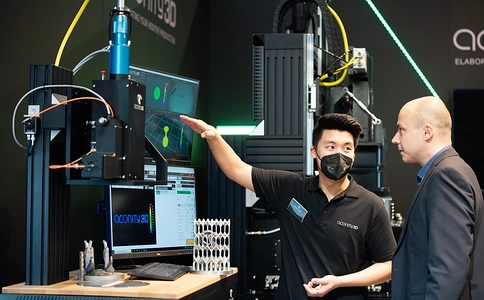 德国3D打印及增材展览会Formnext