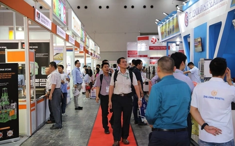 印尼雅加达塑料橡胶展览会Plastic Rubber Indonesia(现场照片)2