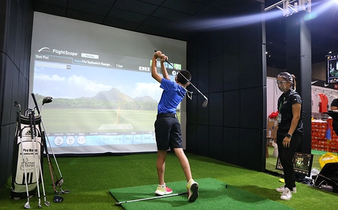 泰国曼谷高尔夫用品展览会Thailand Golf Expo(现场照片)4