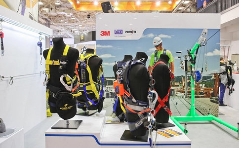 波兰安防消防及劳保展览会Security Expo(现场照片)5