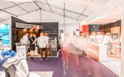 摩纳哥游艇展览会monaco yacht