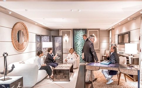 摩纳哥游艇展览会monaco yacht