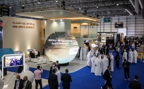 阿联酋迪拜航空展览会Dubai Airshow（现场照片）6