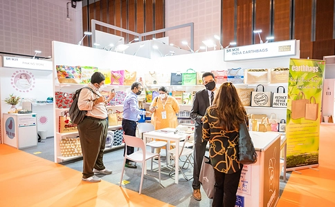 阿联酋迪拜礼品及消费品展览会Gifts Lifestyle Middle East(现场照片)3