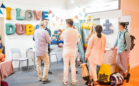 阿联酋迪拜礼品及消费品展览会Gifts Lifestyle Middle East(现场照片)6
