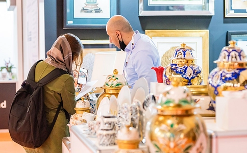 阿联酋迪拜礼品及消费品展览会Gifts Lifestyle Middle East(现场照片)9