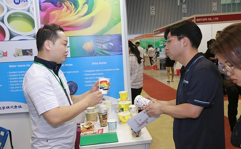 越南涂料及化工展览会Coatings Expo Vietnam(现场照片)4