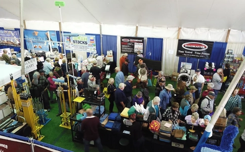 美国房车展览会Quartzsite RV Show(现场照片)5