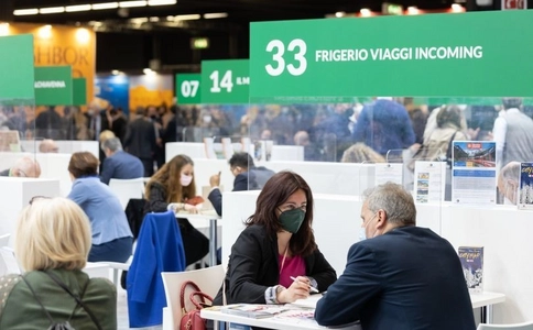 意大利米兰旅游展览会BIT Milan Italy（现场照片）3