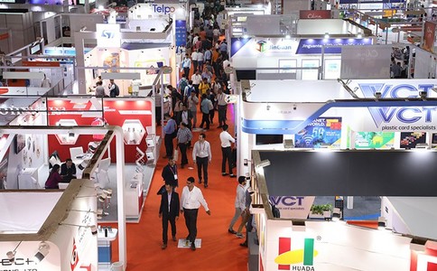 印度新德里智能卡技术及应用展览会 SmartCards Expo