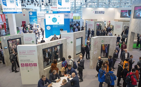 德国纽伦堡门窗展览会FENSTERBAU FRONTALE
