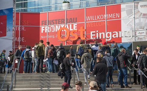 德国纽伦堡门窗展览会FENSTERBAU FRONTALE