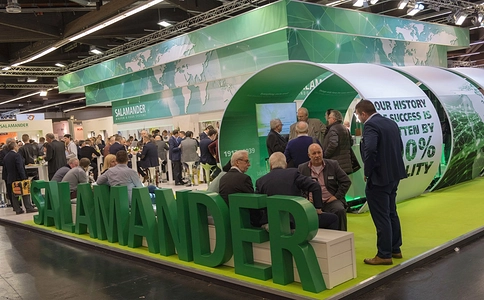 德国纽伦堡门窗展览会FENSTERBAU FRONTALE