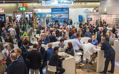 德国纽伦堡门窗展览会FENSTERBAU FRONTALE