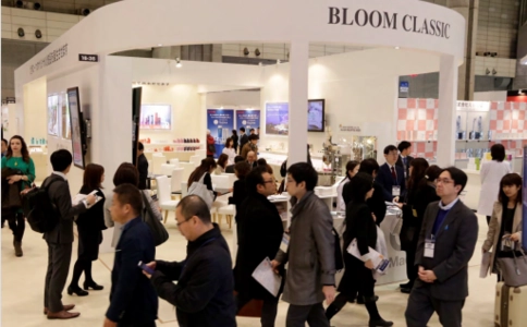 日本美容医学与美容展览会ESTHEC JAPAN（现场照片）2