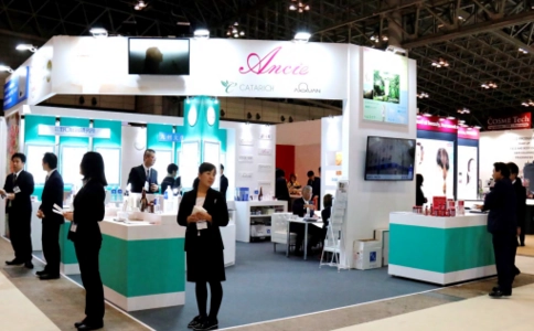 日本美容医学与美容展览会ESTHEC JAPAN（现场照片）3
