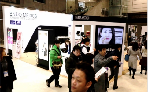 日本美容医学与美容展览会ESTHEC JAPAN（现场照片）4