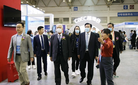 中国跨境电商及新电商交易博览会CBEC