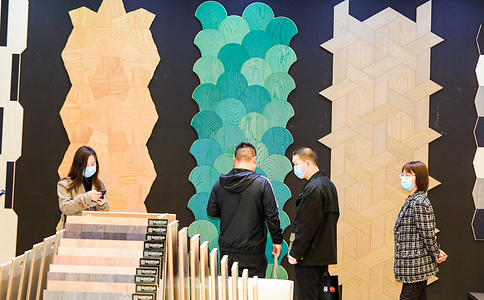 中国国际地面材料及铺装技术展览会