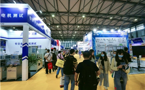 中国国际电机展览会MOTOR CHINA(现场照片)1