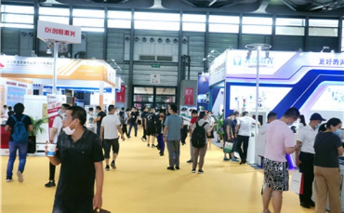 中国国际电机展览会MOTOR CHINA(现场照片)2