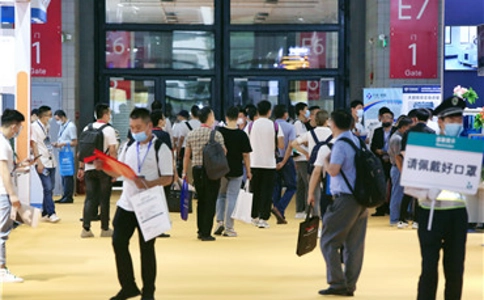 中国国际电机展览会MOTOR CHINA(现场照片)5