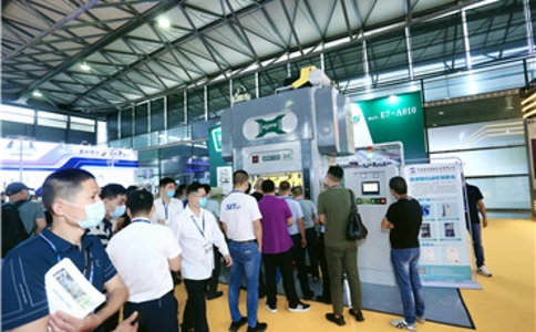 中国国际电机展览会MOTOR CHINA(现场照片)7