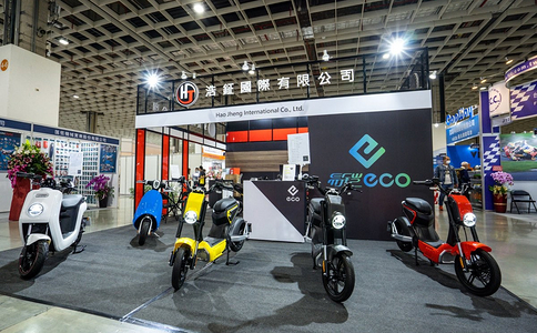 中国台湾摩托车及配件展览会
