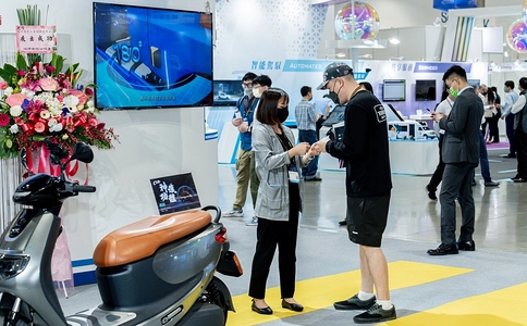 台北国际汽机车零配件展览会TAIPEI AMPA(现场照片)3