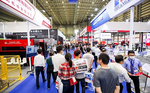 天津国际机床展览会JME