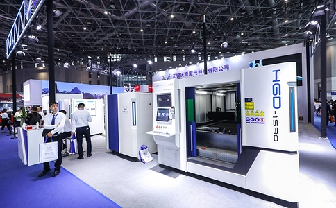 天津国际机床展览会JME