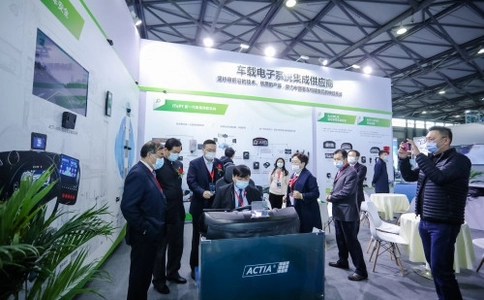 中国国际客车展览会CIBE（现场照片）2