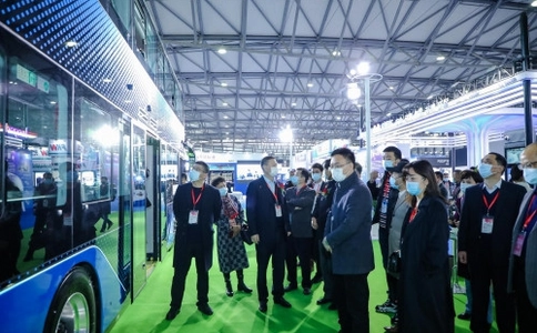 中国国际客车展览会CIBE（现场照片）4