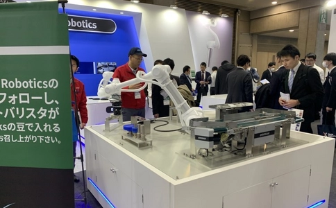 日本机器人展览会RoboDEX
