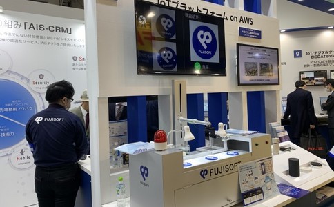 日本机器人展览会