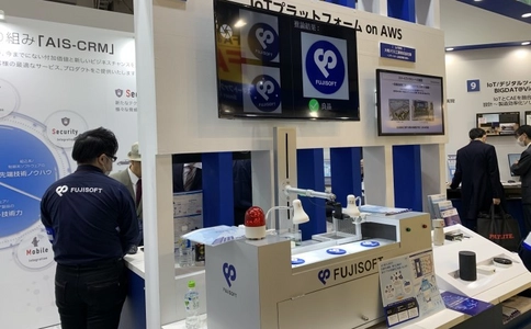 日本机器人展览会RoboDEX