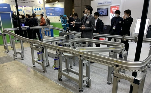 日本机器人展览会RoboDEX