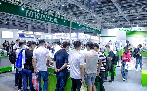 青岛国际机床展览会QME(现场照片)2