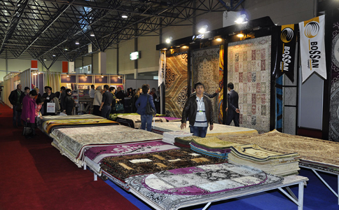 哈萨克斯坦纺织用品服装及家纺展览会