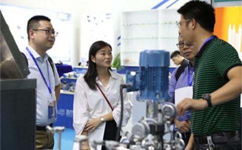 中国国际生物发酵产品与技术装备展览会