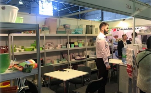 哈萨克斯坦家庭用品及礼品展览会Housekeepingexpo(现场照片)7