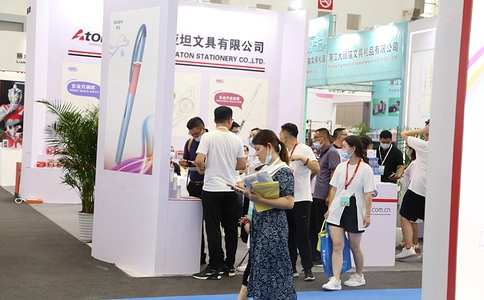 中国（宁波）国际文具礼品博览会CNISE（现场照片）2