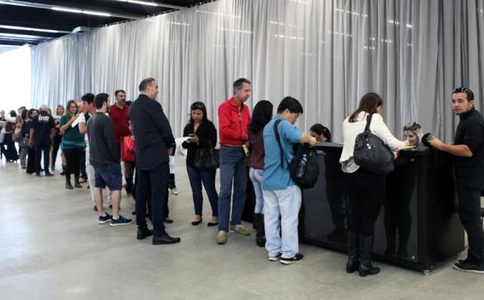 巴西圣保罗成人用品展览会Intimi Expo（现场照片）2
