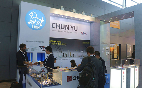 中国台湾紧固件展览会