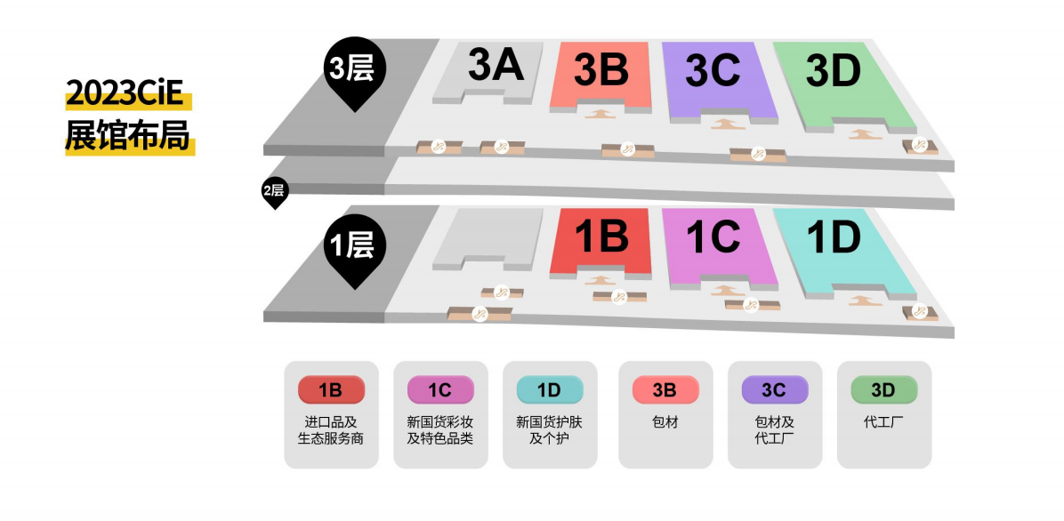 杭州美妝創新展 CiE