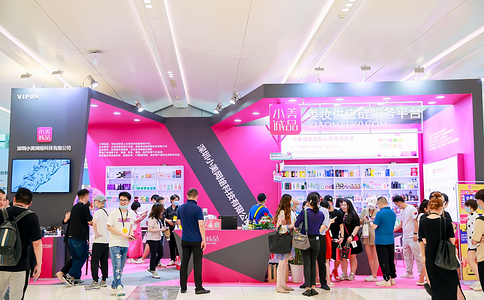 杭州美妝創(chuàng  )新展 