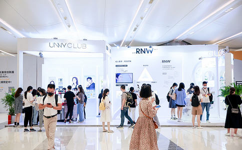 杭州美妝創(chuàng  )新展 
