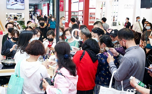 上海国际家居及时尚生活博览会CCF（现场照片）2